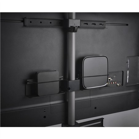 One for All Quadpod TV Stand 70 girevoli 360 gr., chiaro WM 7476