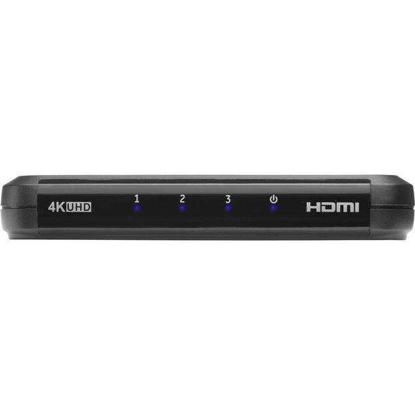 One per All Smart HDMI Switch 4K incl. comando SV 1632