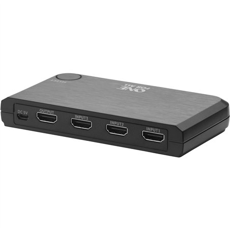 One per All Smart HDMI Switch 4K incl. comando SV 1632