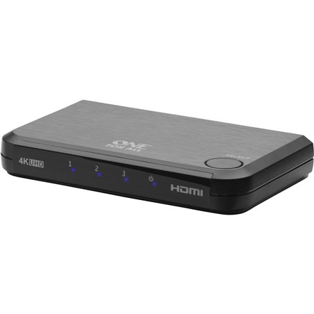 One per All Smart HDMI Switch 4K incl. comando SV 1632