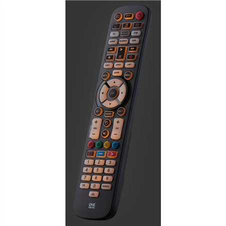 One for All Essential SteriTouch 6 Backlight Antimicro.  URC3661