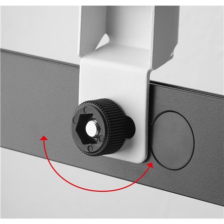 One for All TV supp. parete  77 Ultraslim Turn 180        WM6454