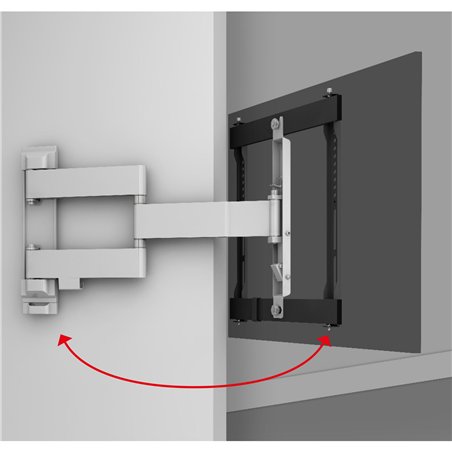One for All TV supp. parete  77 Ultraslim Turn 180        WM6454