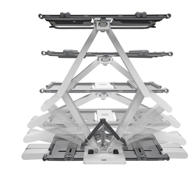 One for All TV supp.d.parete 77 Ultraslim FLUX 2.0       WM 6482