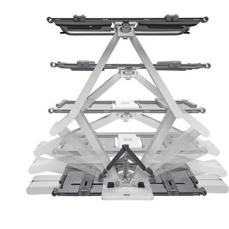 One for All TV supp.d.parete 77 Ultraslim FLUX 2.0       WM 6482