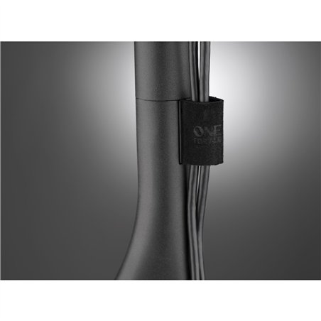 One for All TV Stand Full Metal Trepp. Titanium grigio WM 7461