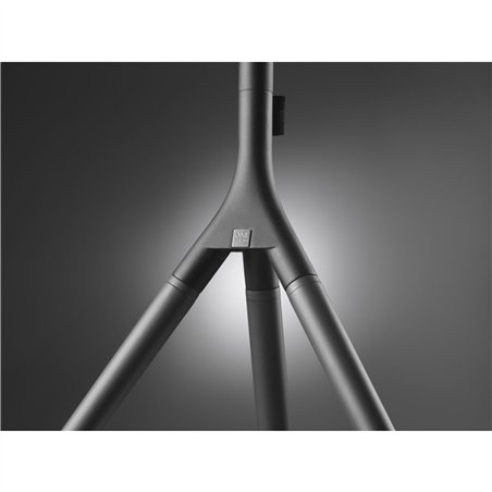 One for All TV Stand Full Metal Trepp. Titanium grigio WM 7461