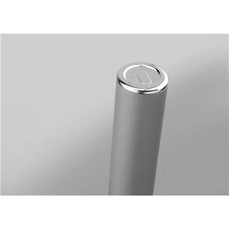 One for All TV Stand Full Metal Trepp. Titanium bianco WM 7462