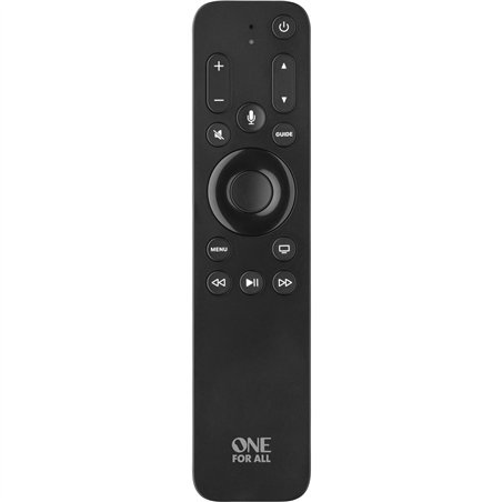 One for All Apple Siri Remote 3in1 with Backlight URC1110