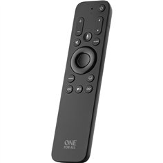 One for All Apple Siri Remote 3in1 with Backlight URC1110 2
