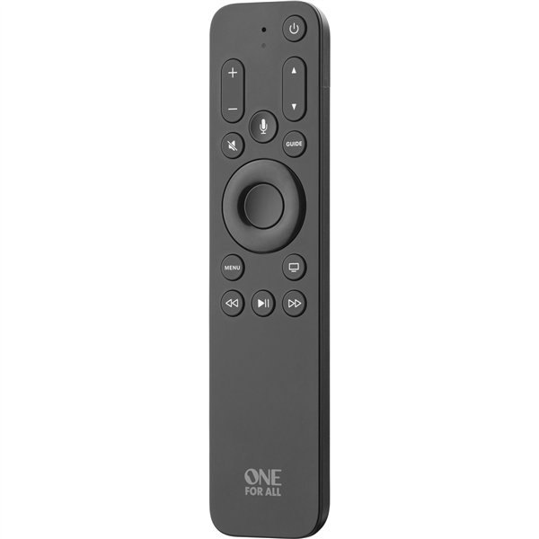 One for All Apple Siri Remote 3in1 with Backlight URC1110