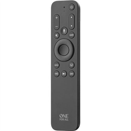 One for All Apple Siri Remote 3in1 with Backlight URC1110