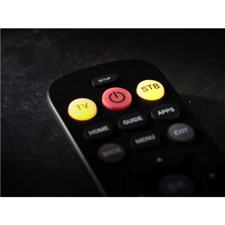 One for All Big Button Remote telecomando universale URC 6821