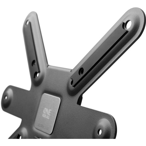 One for All TV supp.d.parete 43 Ultraslim Turn 180       WM 6254