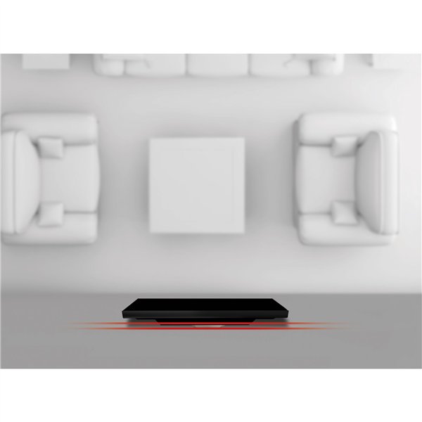 One for All TV supp.d.parete 43 Ultraslim Turn 180       WM 6254