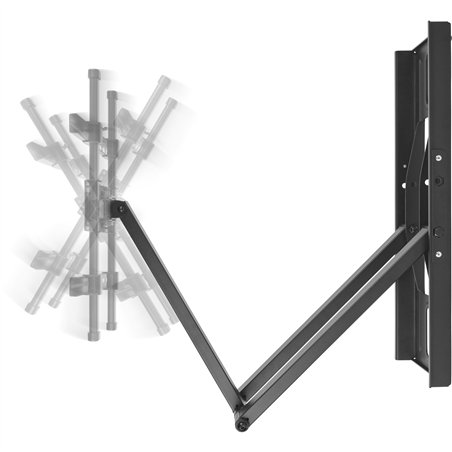 One for All TV supp.d.parete 77 Solid Turn 180 XL         WM4453