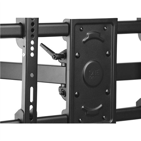 One for All TV supp. da parete 100  Solid Turn 120 XL   WM 4663
