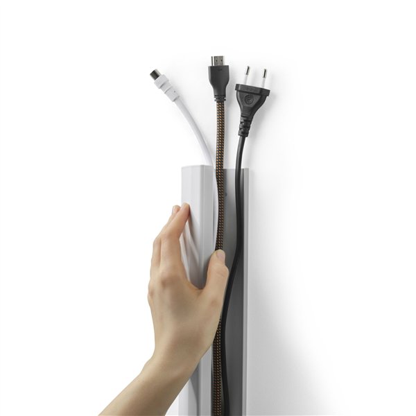 One for All alluminio canalina cavo 1 metro    WM 5041