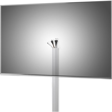 One for All alluminio canalina cavo 1 metro    WM 5041