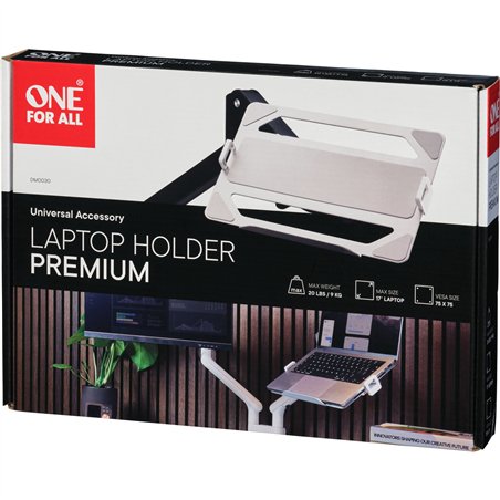 One for All supporto per laptop Universal Premium DM 0030