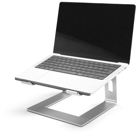 One for All supporto da ufficio per laptop alluminio DM 0060