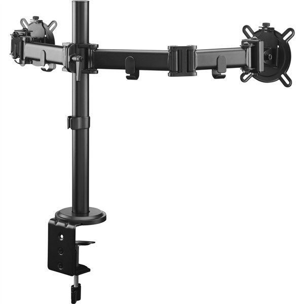 One for All supporto monitor Smart Dual nero DM 2210