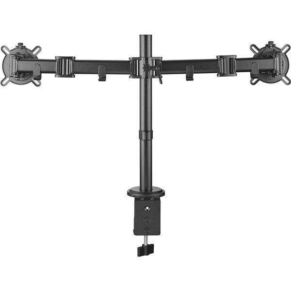 One for All supporto monitor Smart Dual nero DM 2210