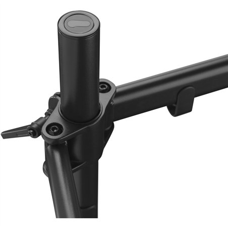 One for All supporto monitor Smart Dual nero DM 2210