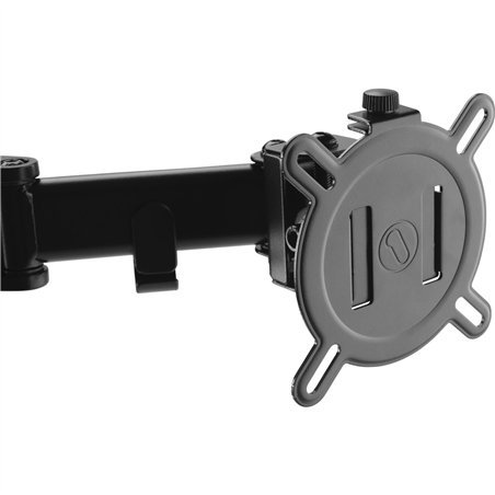 One for All supporto monitor Smart Dual nero DM 2210