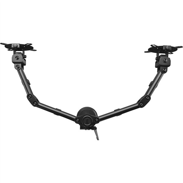 One for All supporto monitor Smart Dual nero DM 2210