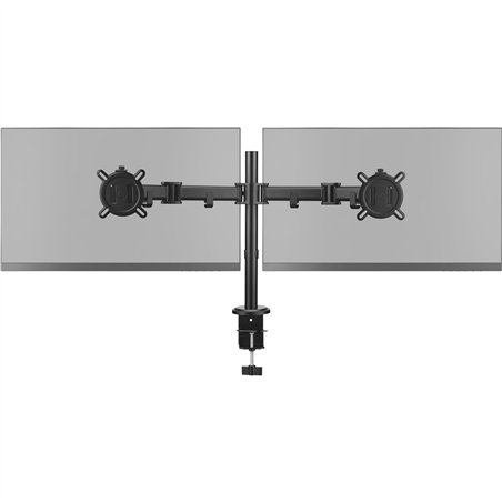 One for All supporto monitor Smart Dual nero DM 2210