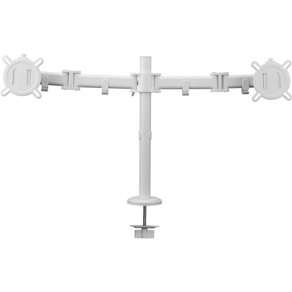 One for All supporto monitor Smart Dual bianco DM 2220