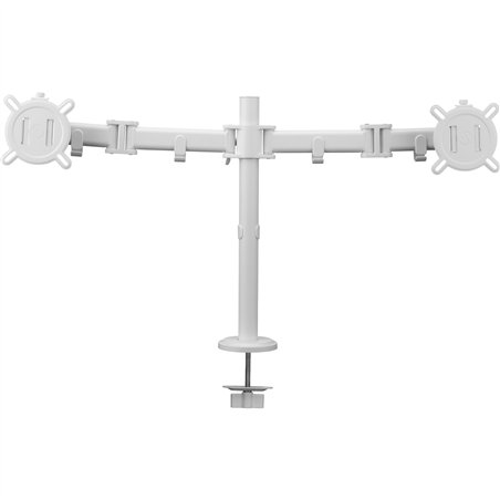 One for All supporto monitor Smart Dual bianco DM 2220