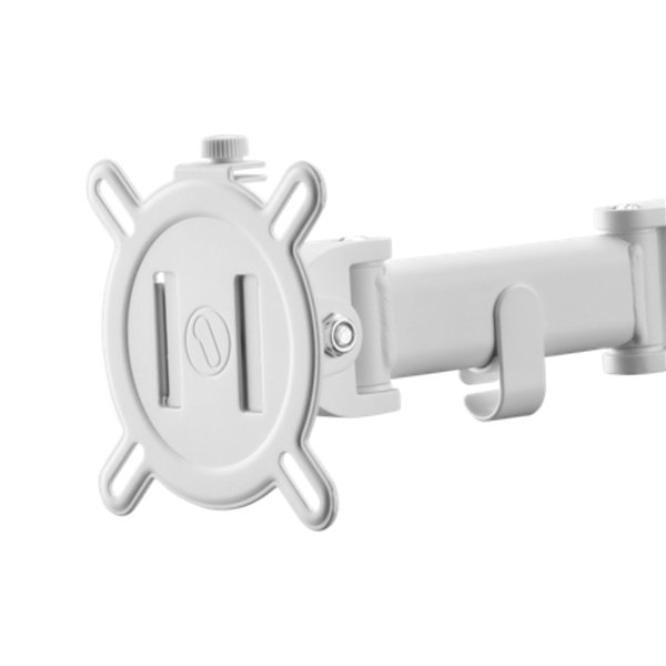 One for All supporto monitor Smart Dual bianco DM 2220