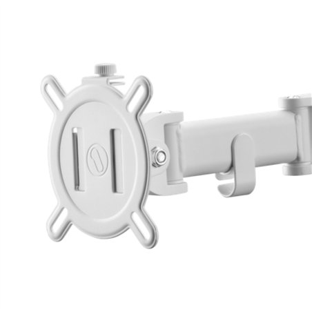 One for All supporto monitor Smart Dual bianco DM 2220