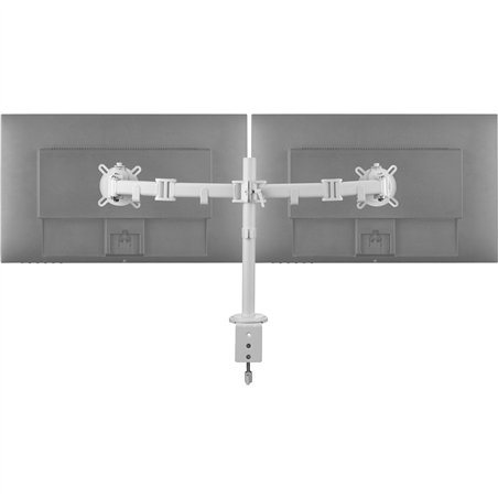 One for All supporto monitor Smart Dual bianco DM 2220