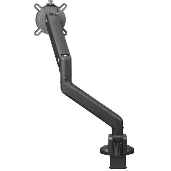 One for All supporto monitor Solid Single nero DM 4110