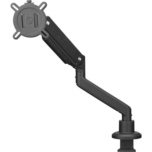 One for All supporto monitor Solid Single nero DM 4110