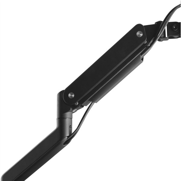 One for All supporto monitor Solid Single nero DM 4110