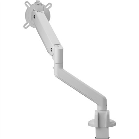 One for All supporto monitor Solid Single bianco DM 4120