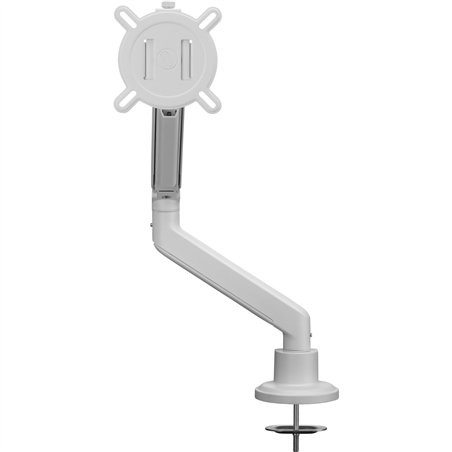 One for All supporto monitor Solid Single bianco DM 4120