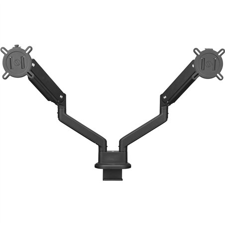 One for All supporto monitor Solid Dual nero DM 4210