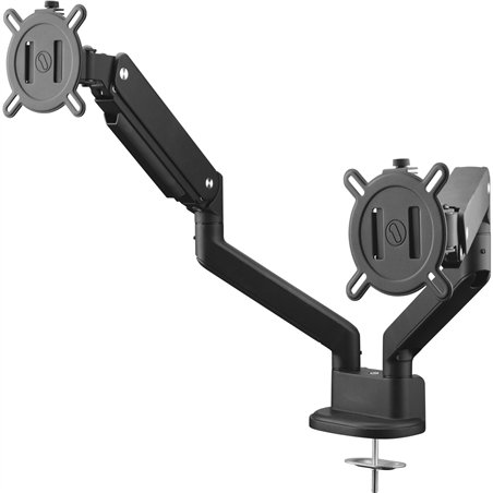 One for All supporto monitor Solid Dual nero DM 4210