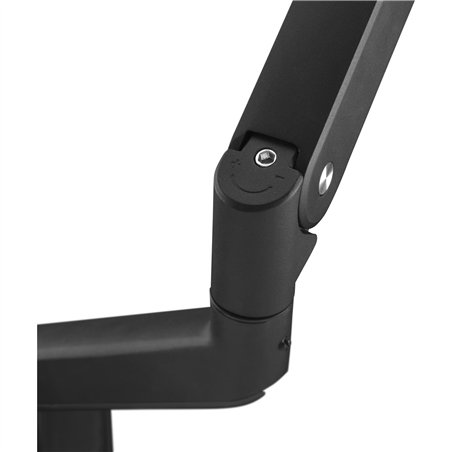 One for All supporto monitor Solid Dual nero DM 4210