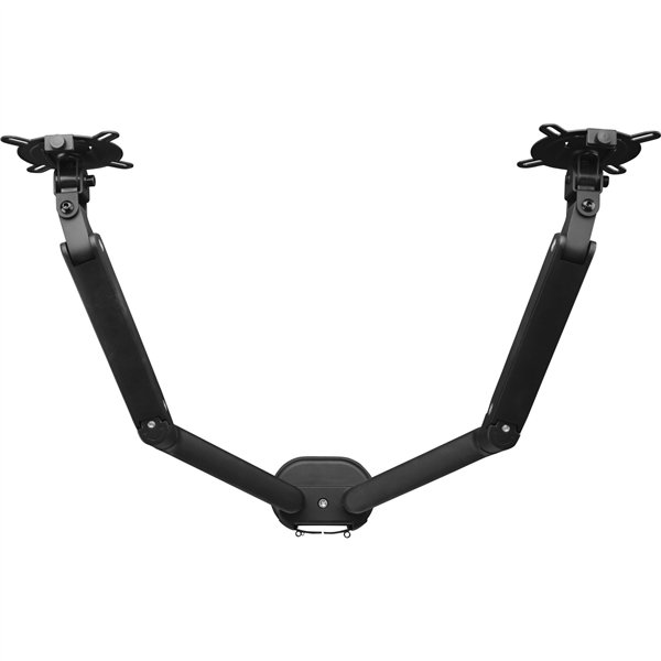 One for All supporto monitor Solid Dual nero DM 4210