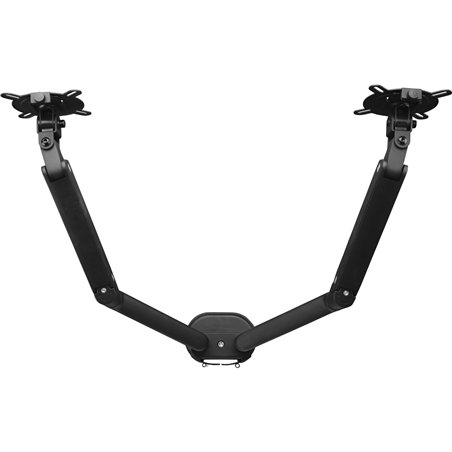 One for All supporto monitor Solid Dual nero DM 4210