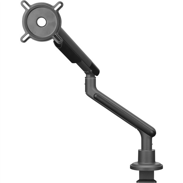 One for All supporto monitor Design Single nero DM 7110