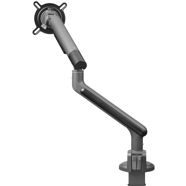 One for All supporto monitor Design Single nero DM 7110