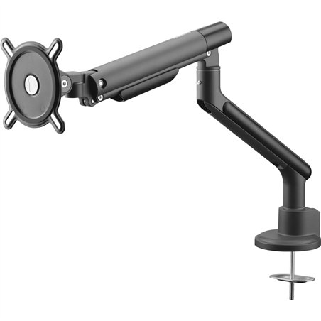One for All supporto monitor Design Single nero DM 7110