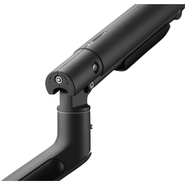 One for All supporto monitor Design Single nero DM 7110